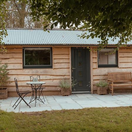 Rose Hideaway - Forest Of Dean Cosy Cabin Retreat Yorkley Eksteriør billede