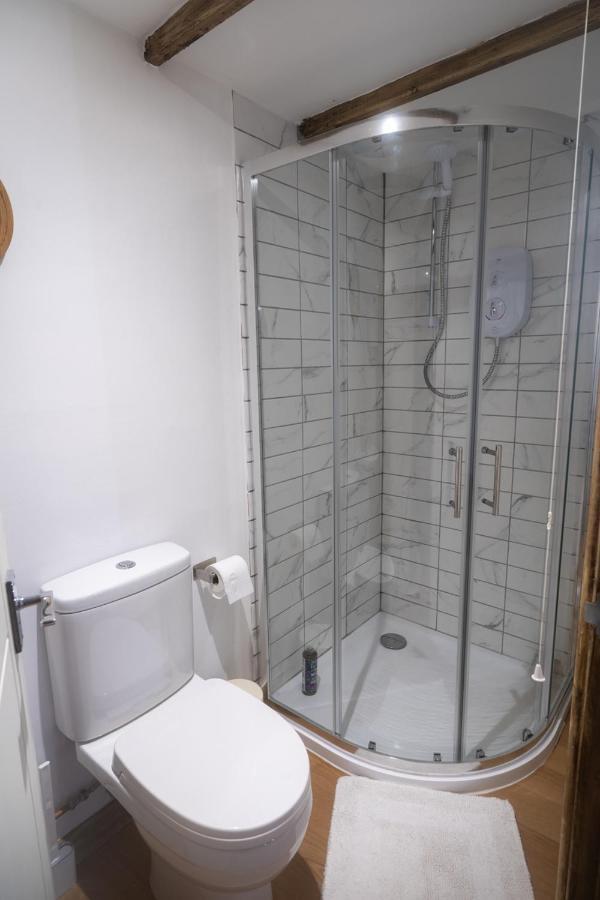 Rose Hideaway - Forest Of Dean Cosy Cabin Retreat Yorkley Eksteriør billede