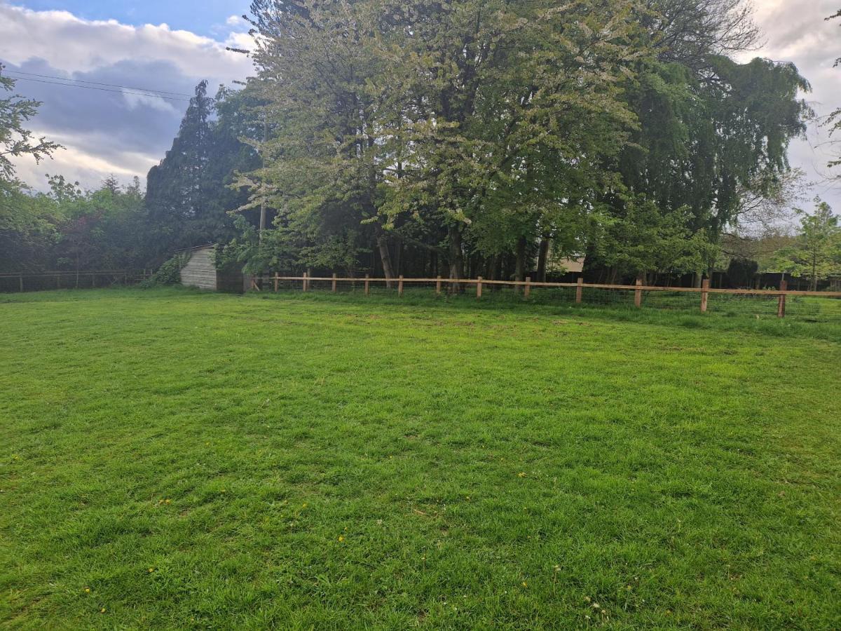 Rose Hideaway - Forest Of Dean Cosy Cabin Retreat Yorkley Eksteriør billede